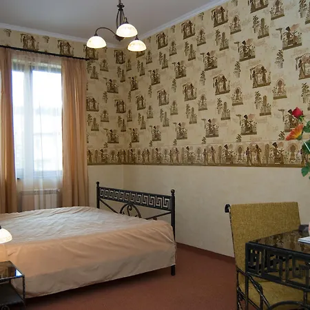 Hotel Hotel Unikat Batak